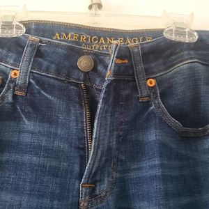 American Eagle guy's jeans